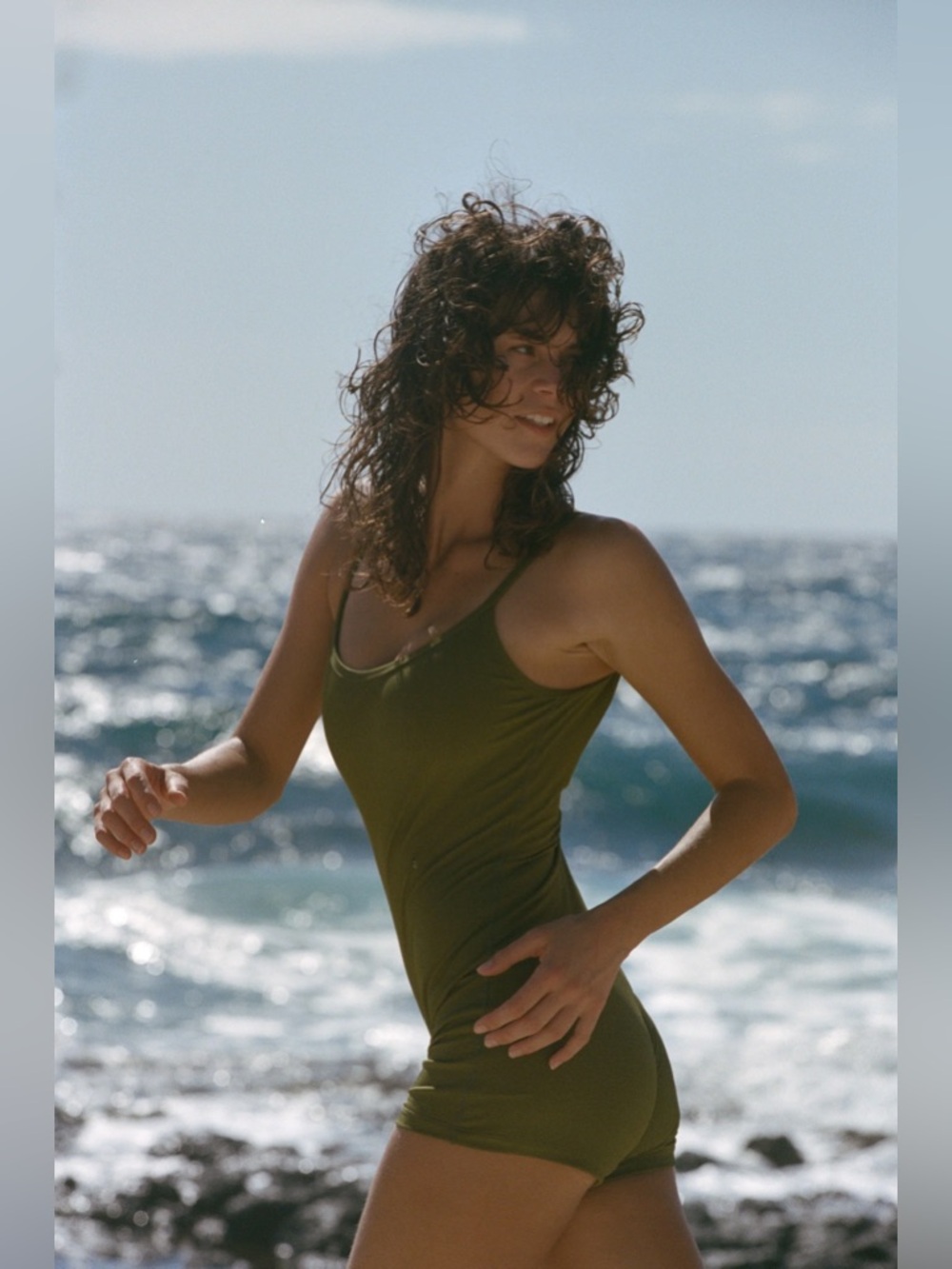Abysse Hawkins Bodysuit size xs - Picture 2 of 5